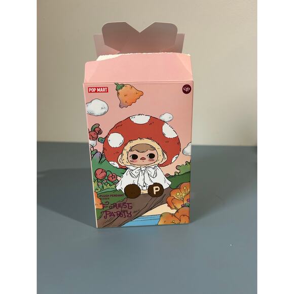 Pop Mart authentic Pucky Forest Party Birdie Baby new open box - Picture 2 of 9
